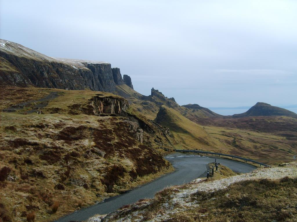 Gairloch View Bed & Breakfast Digg Zimmer foto