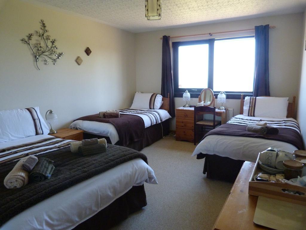Gairloch View Bed & Breakfast Digg Zimmer foto