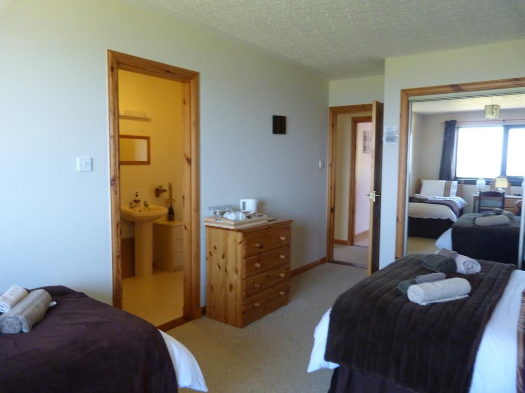 Gairloch View Bed & Breakfast Digg Zimmer foto