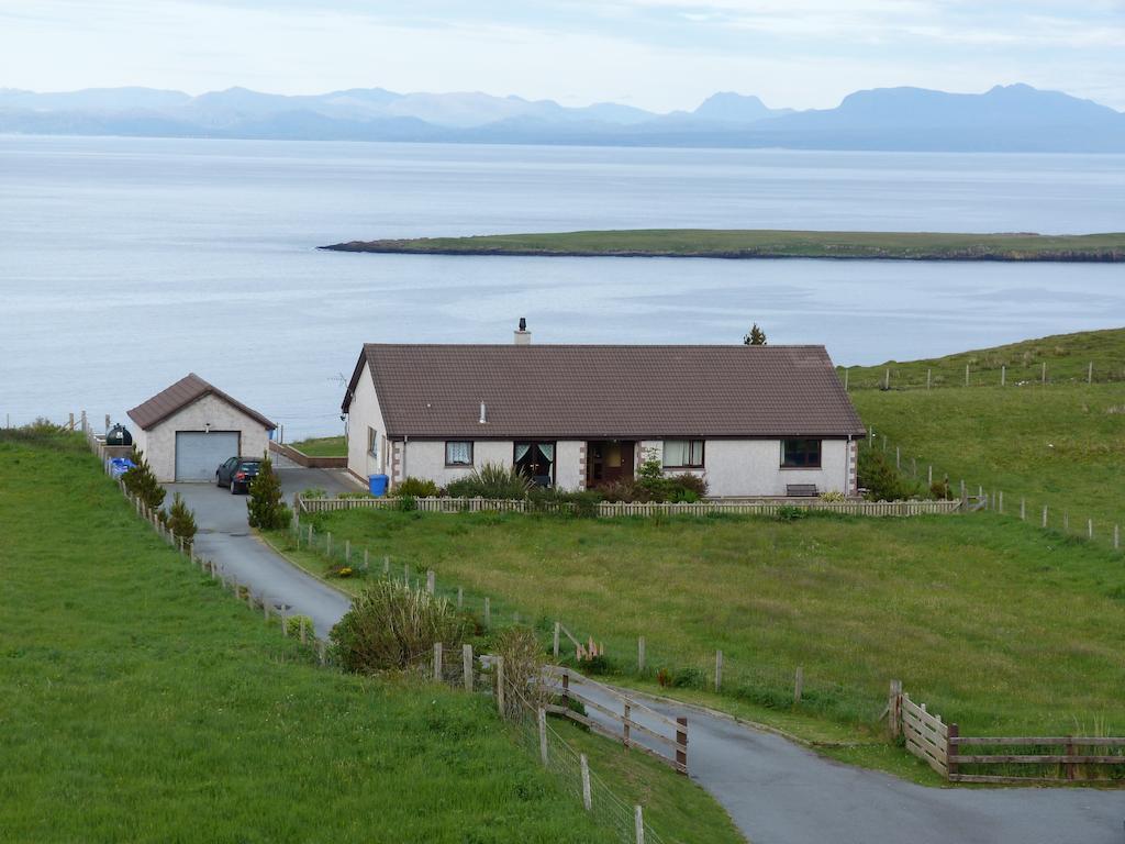 Gairloch View Bed & Breakfast Digg Zimmer foto
