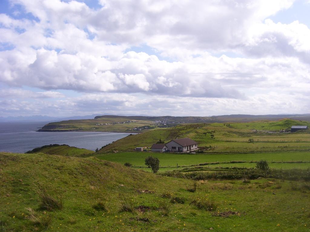 Gairloch View Bed & Breakfast Digg Zimmer foto