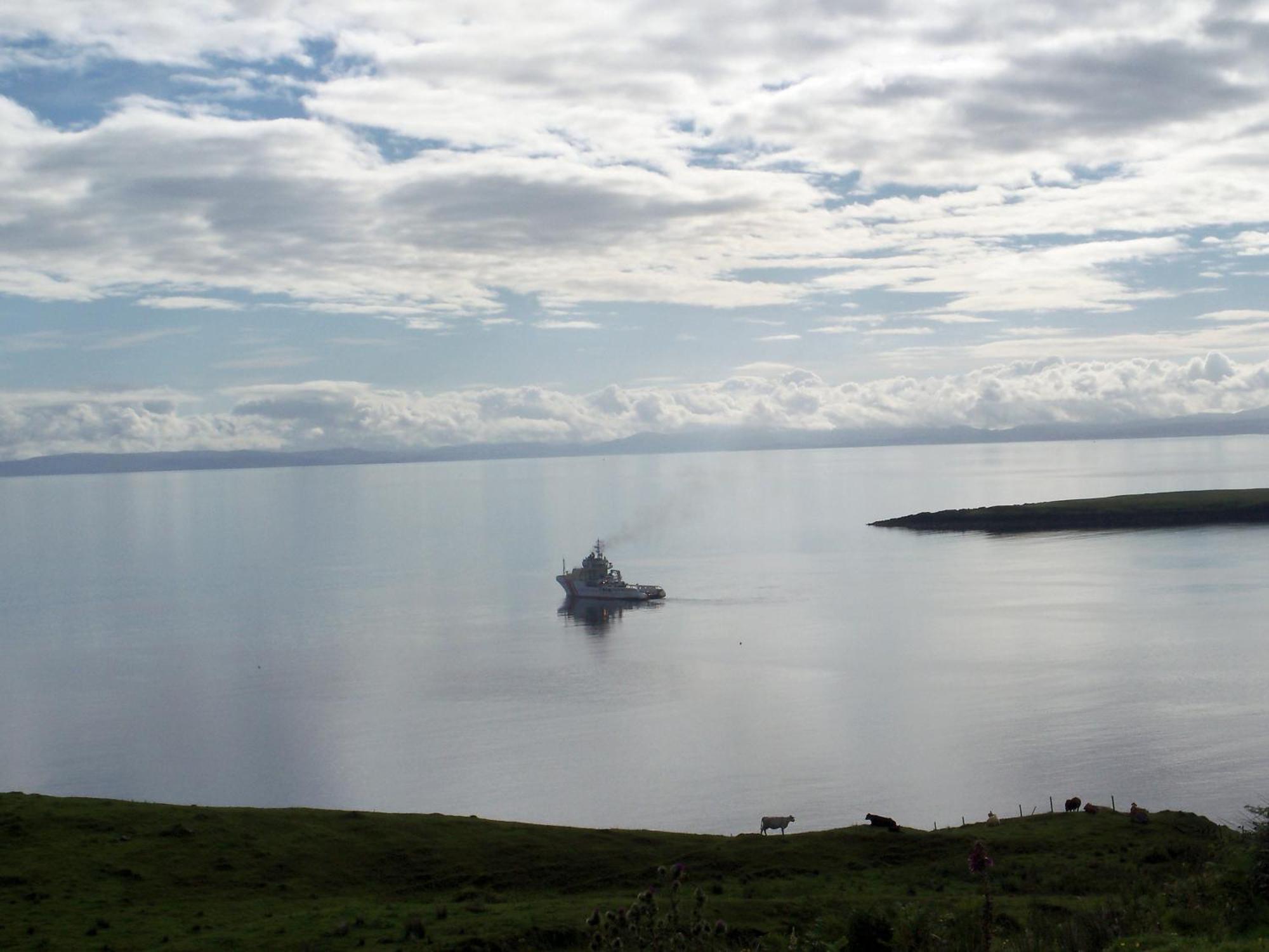 Gairloch View Bed & Breakfast Digg Exterior foto