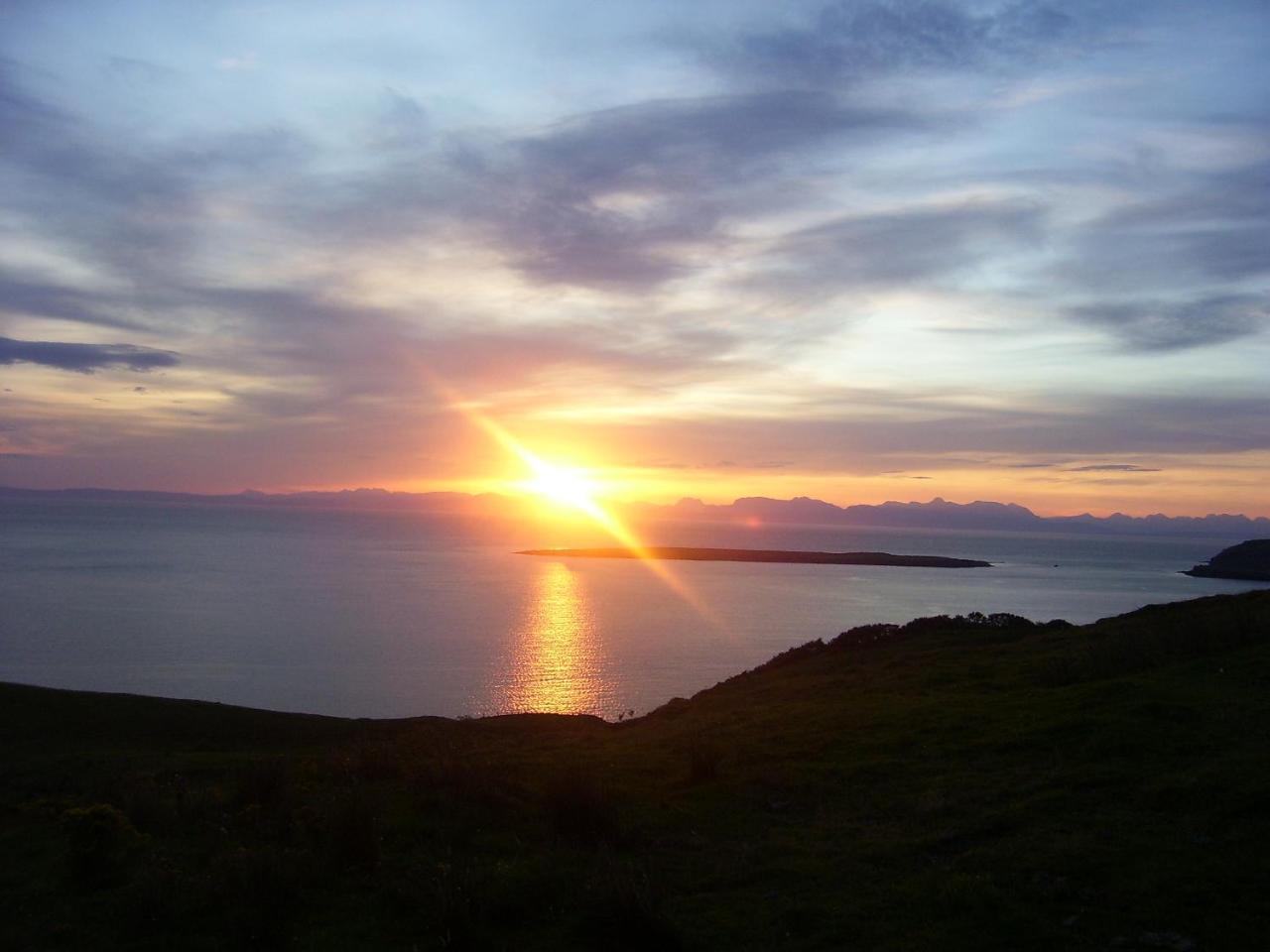 Gairloch View Bed & Breakfast Digg Exterior foto